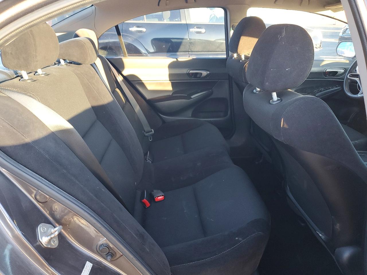 2010 HONDA CIVIC LX-S photo 10