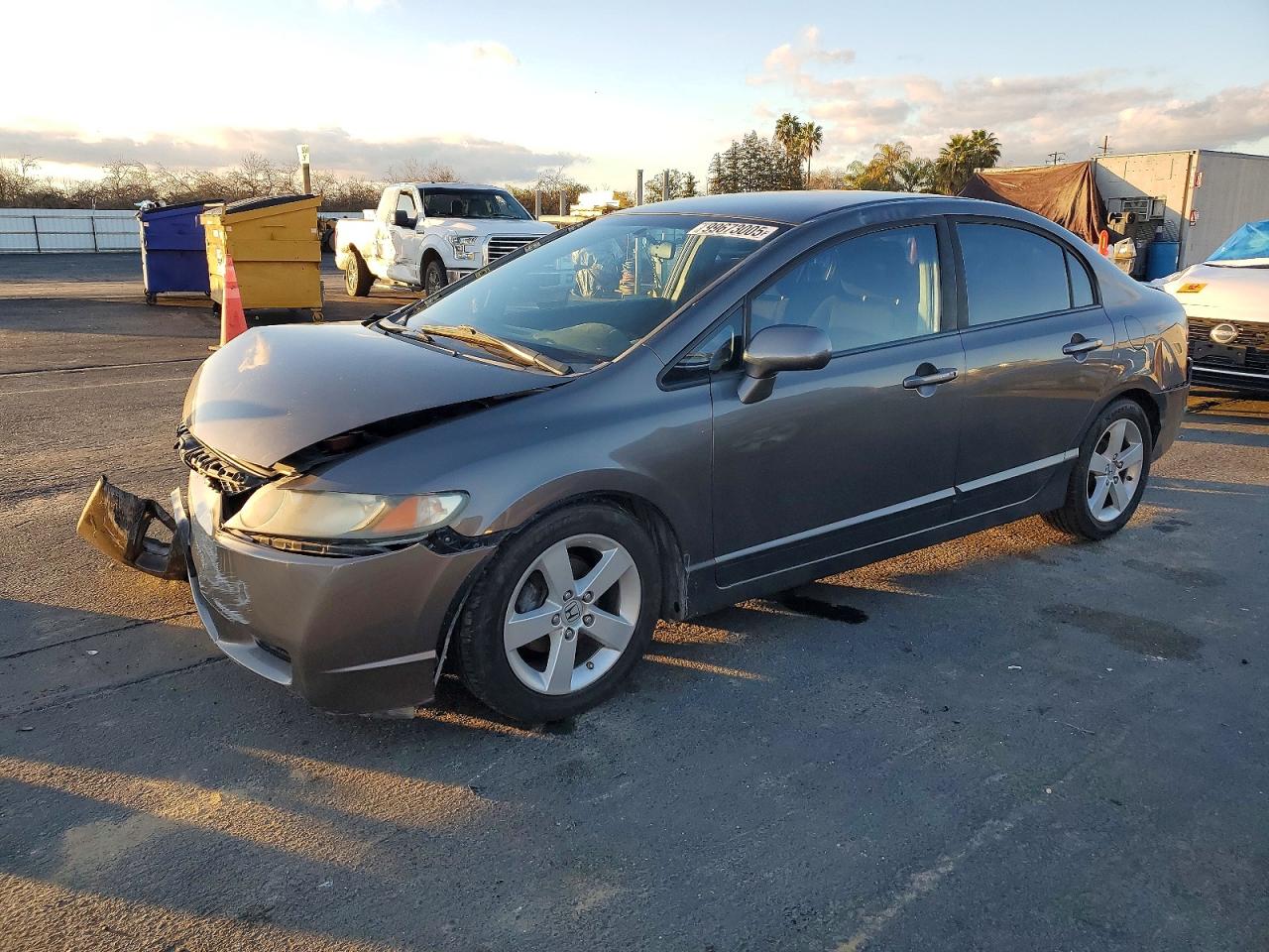 2010 HONDA CIVIC