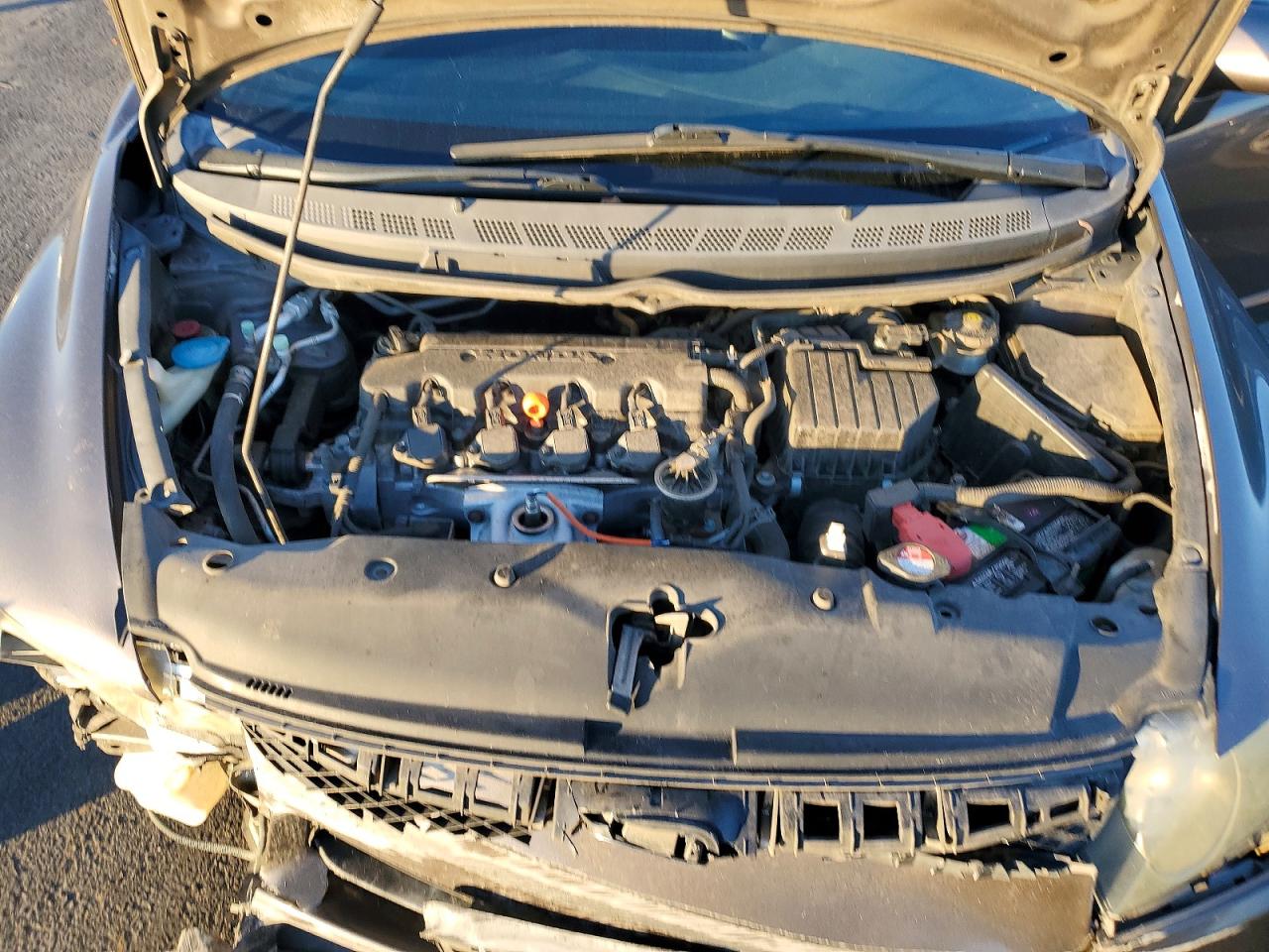 2010 HONDA CIVIC LX-S photo 11