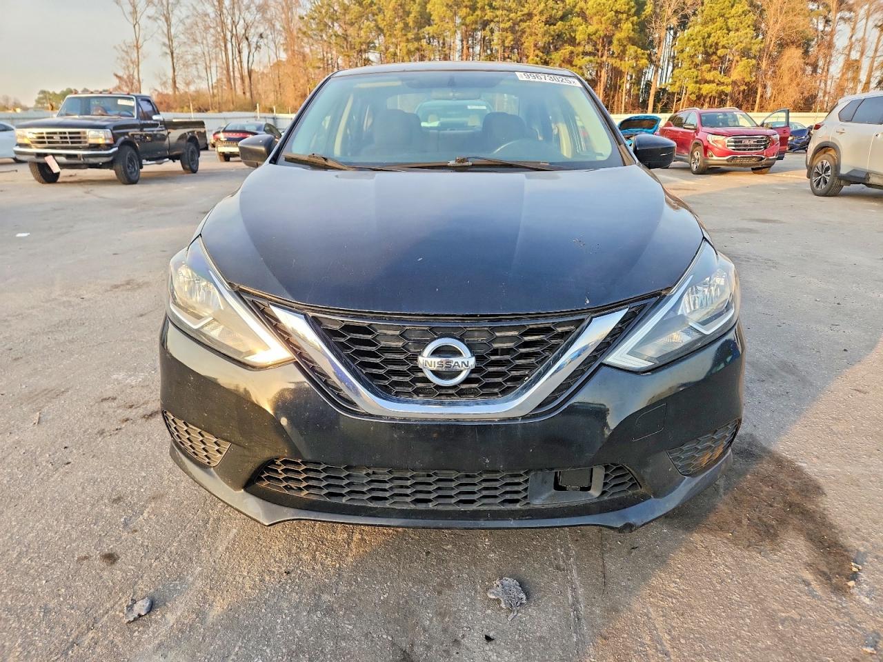 2019 NISSAN SENTRA S photo 5