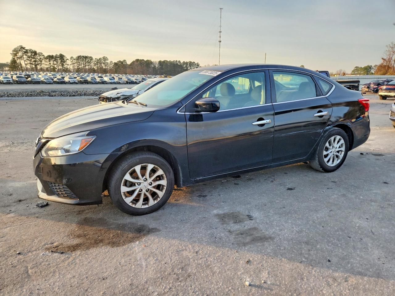 2019 NISSAN SENTRA
