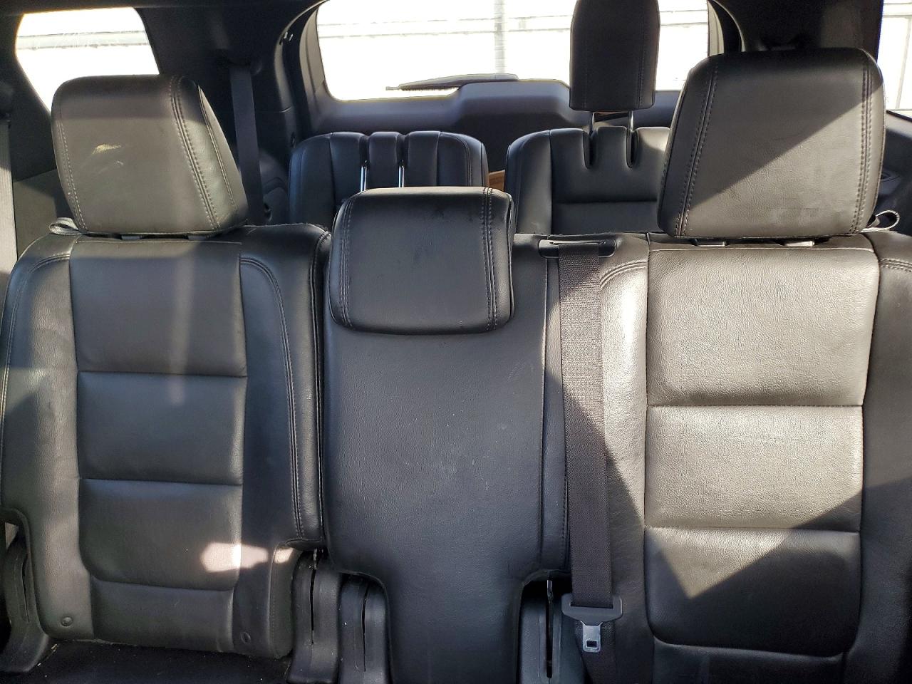 2015 FORD EXPLORER XLT photo 10
