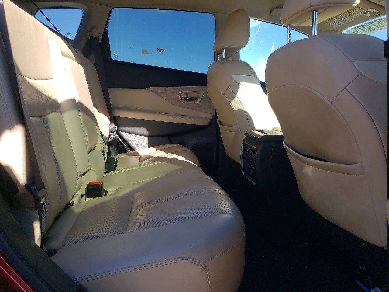 2020 NISSAN MURANO SL photo 10