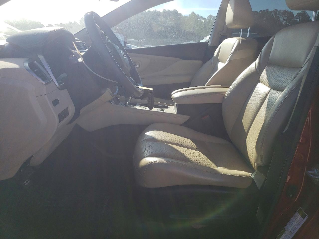 2020 NISSAN MURANO SL photo 7