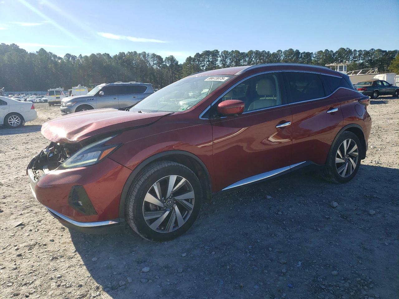 2020 NISSAN MURANO