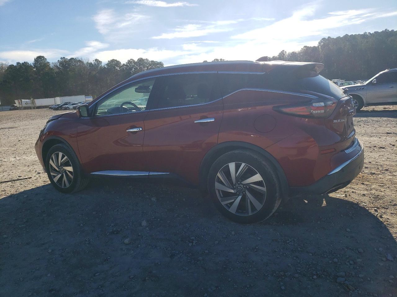 2020 NISSAN MURANO SL photo 2