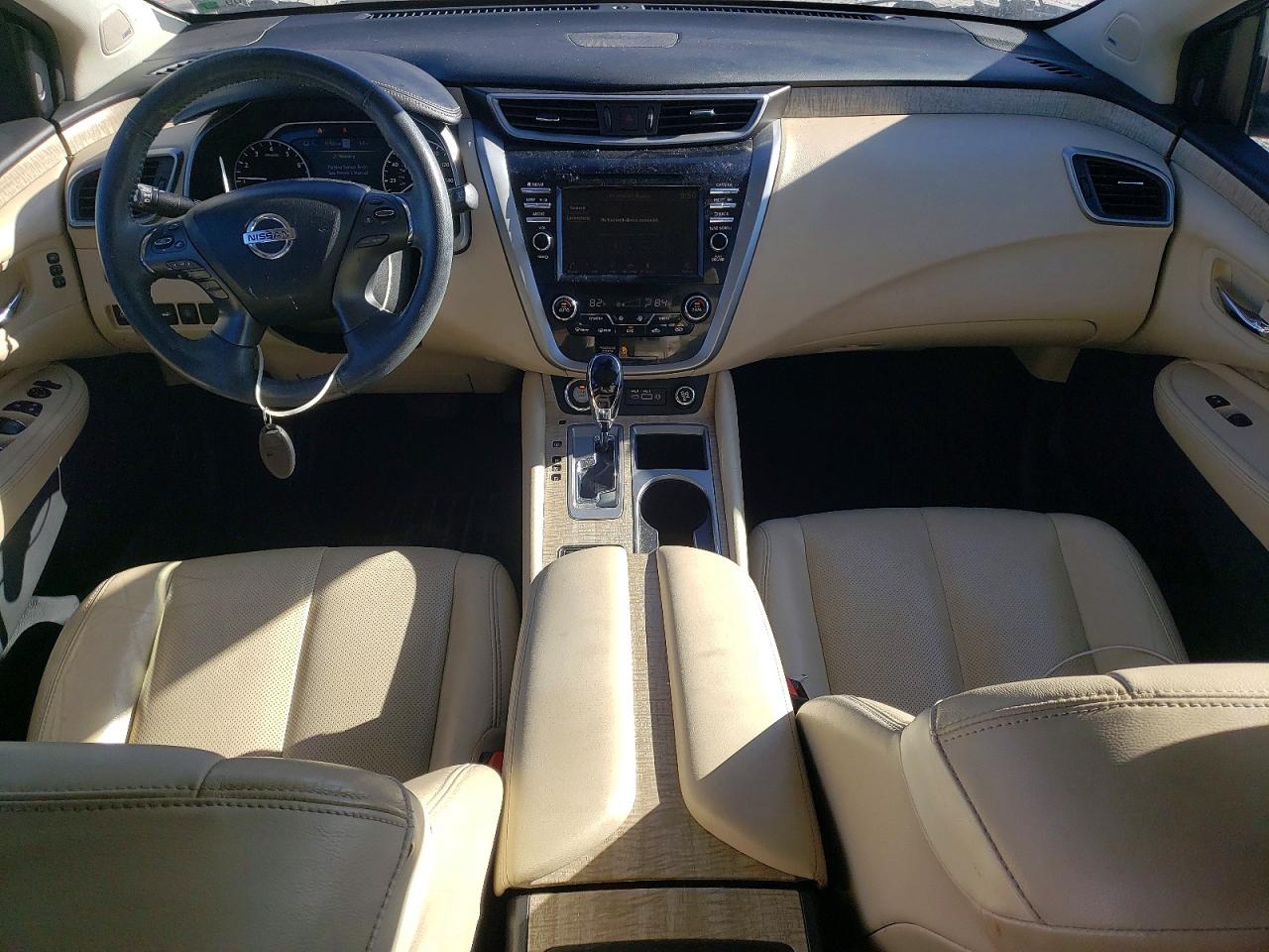 2020 NISSAN MURANO SL photo 8