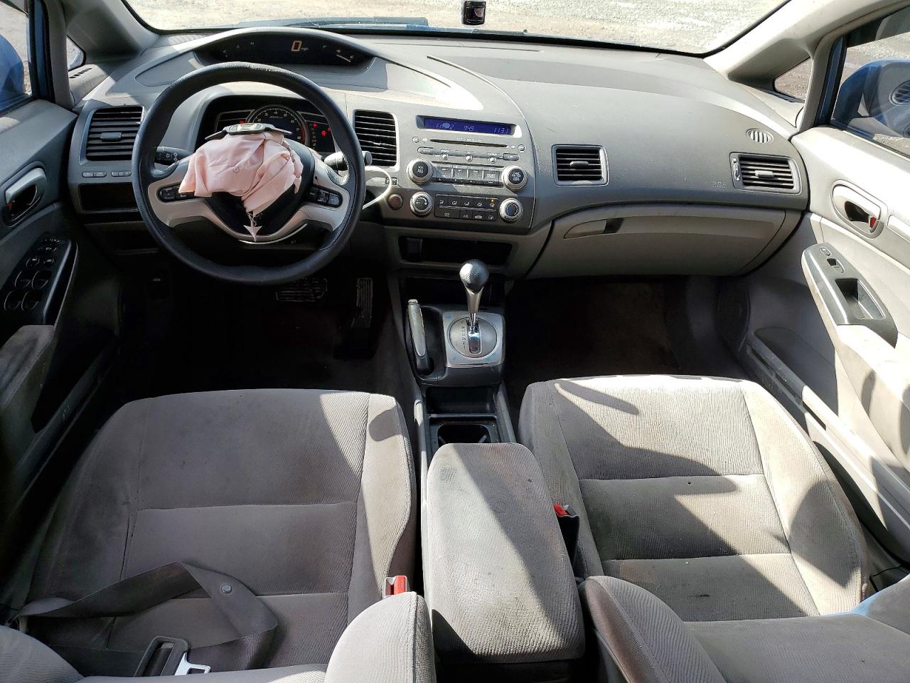 2006 HONDA CIVIC EX photo 8