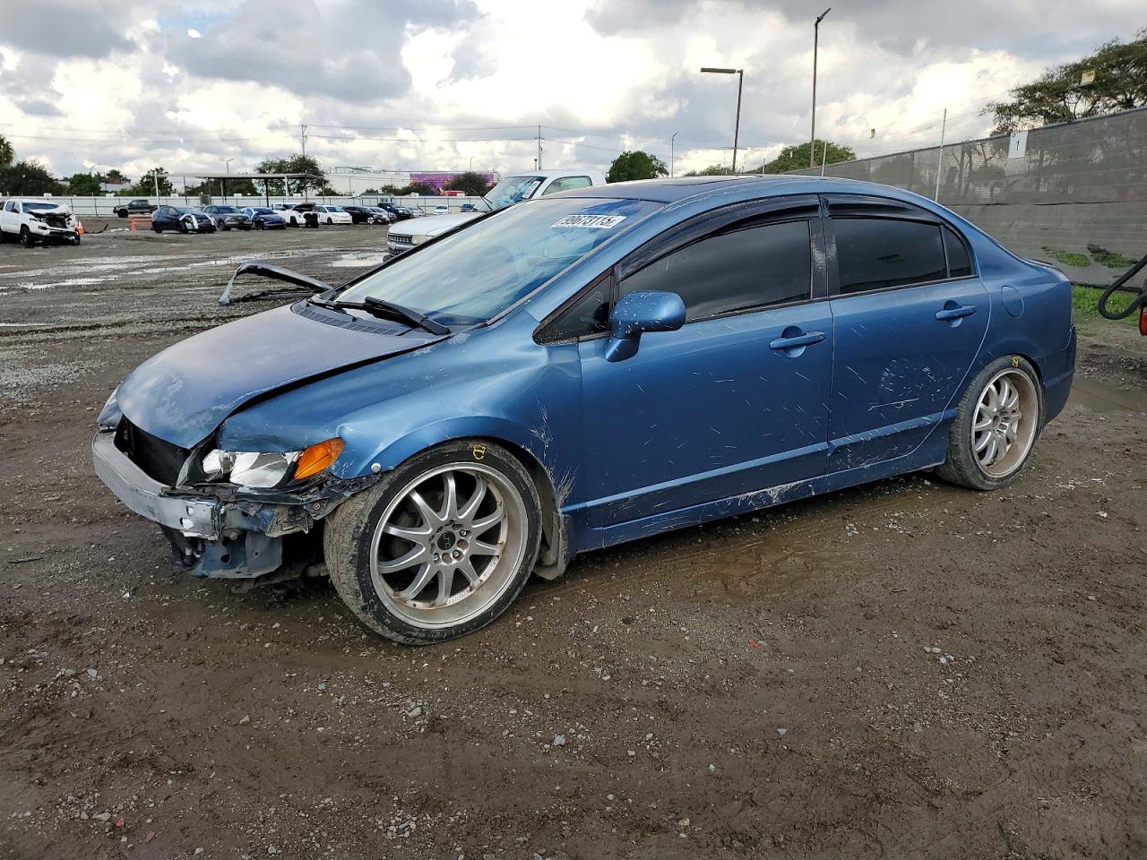 2006 HONDA CIVIC