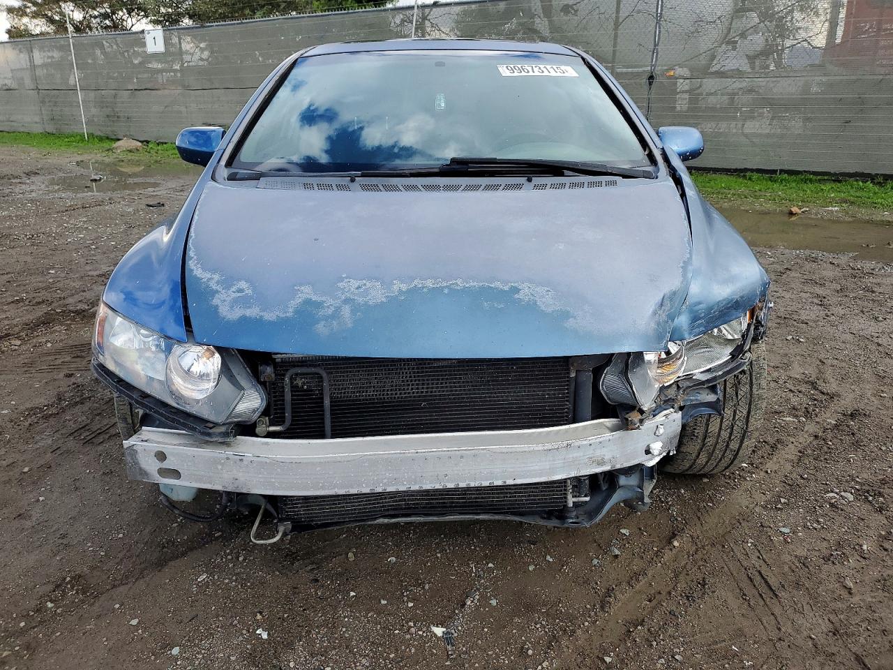 2006 HONDA CIVIC EX photo 5