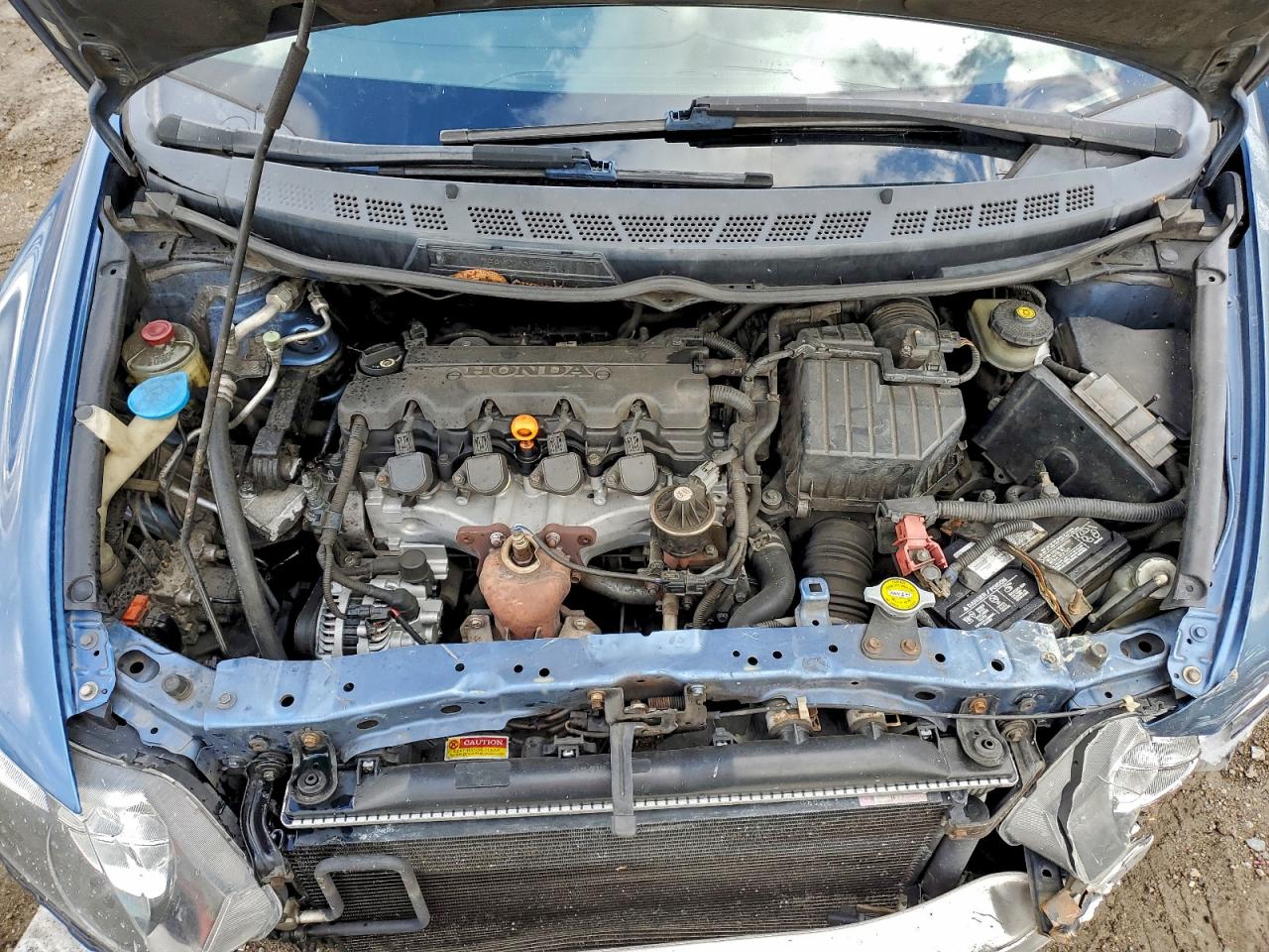 2006 HONDA CIVIC EX photo 11