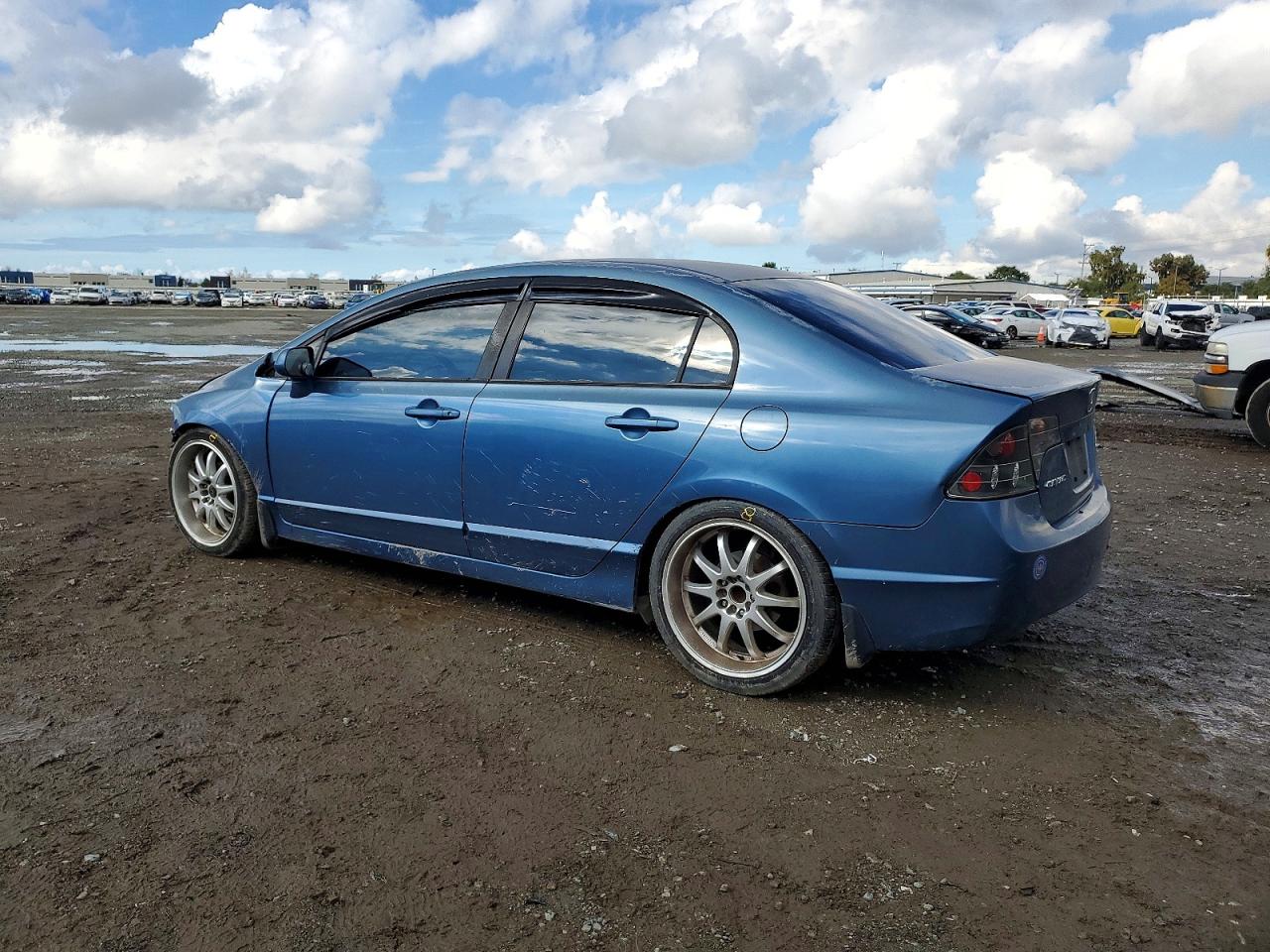 2006 HONDA CIVIC EX photo 2