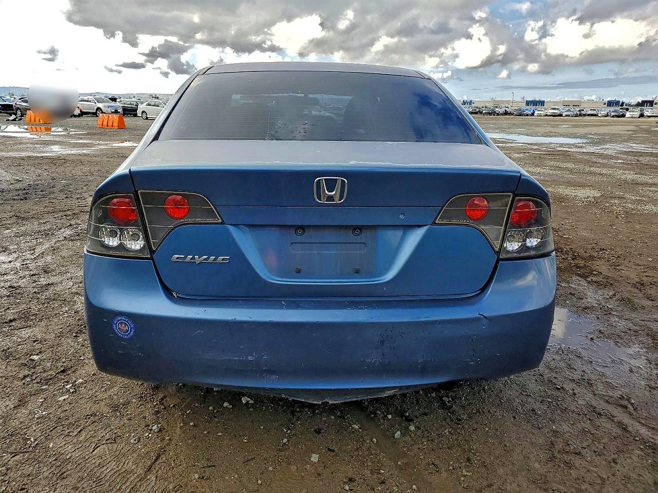 2006 HONDA CIVIC EX photo 6