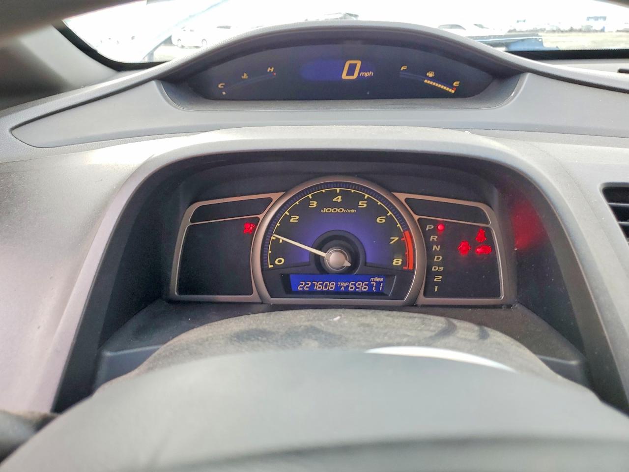 2006 HONDA CIVIC EX photo 9