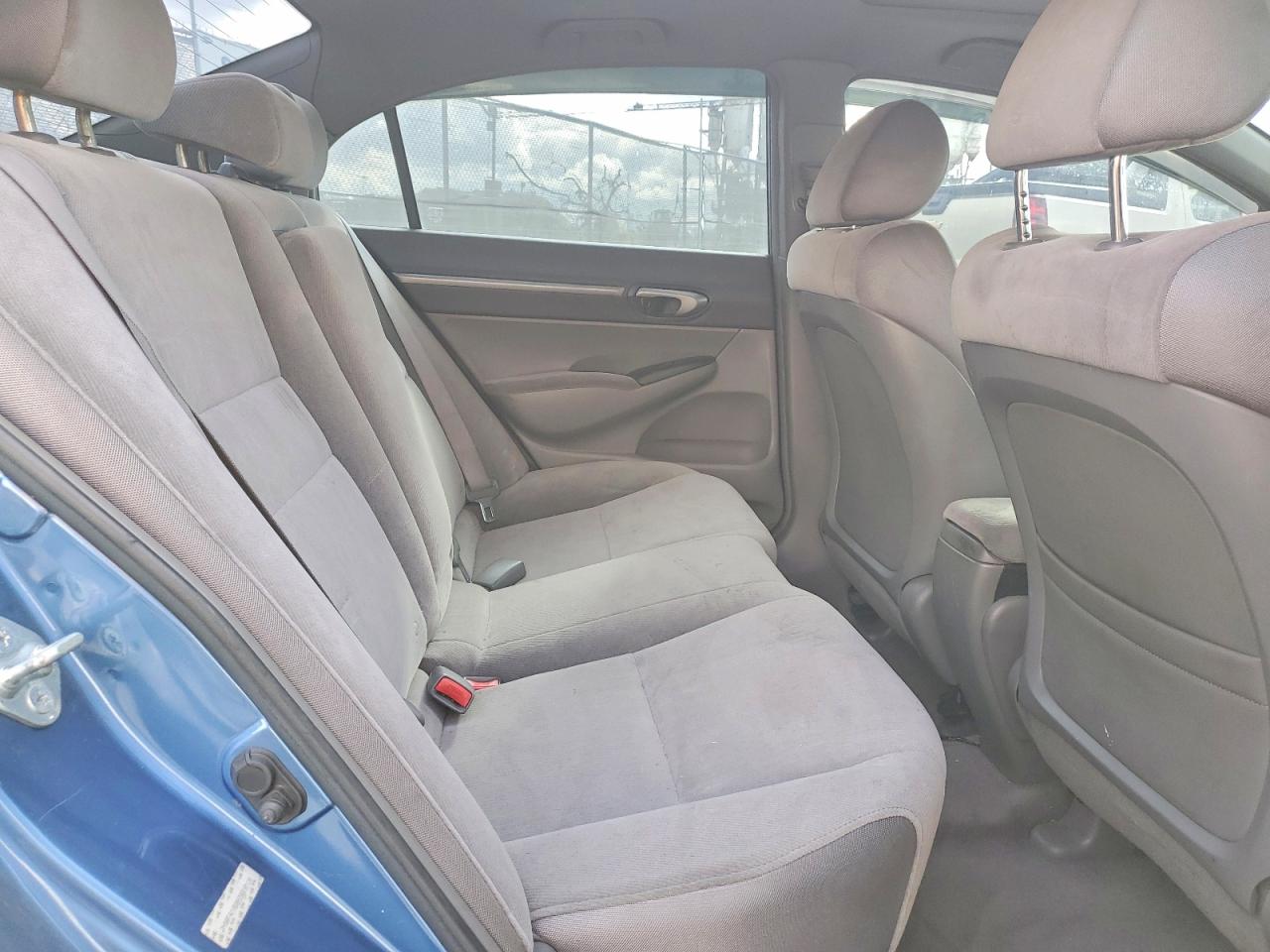 2006 HONDA CIVIC EX photo 10