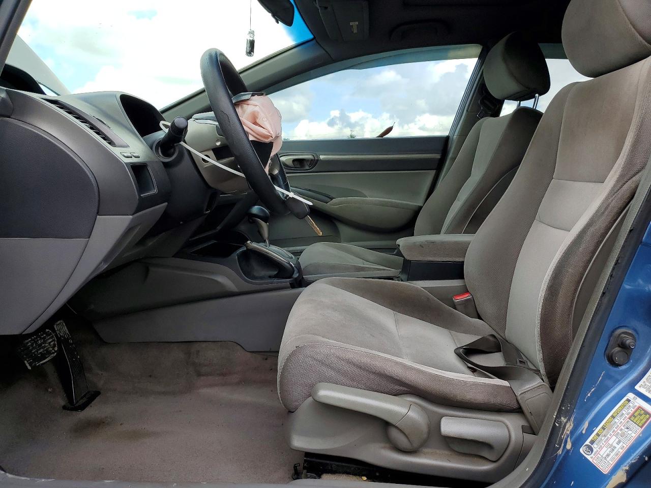 2006 HONDA CIVIC EX photo 7