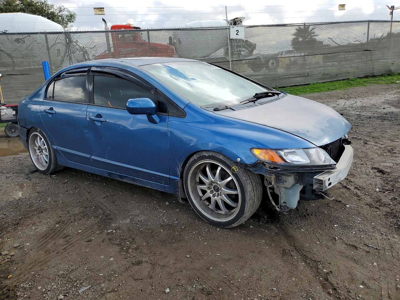 2006 HONDA CIVIC EX photo 4