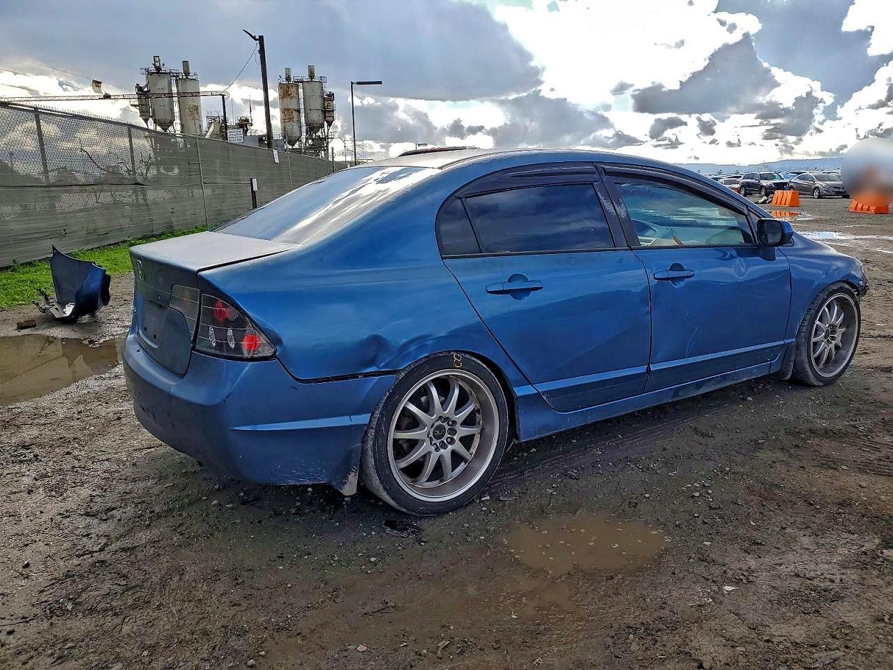 2006 HONDA CIVIC EX photo 3