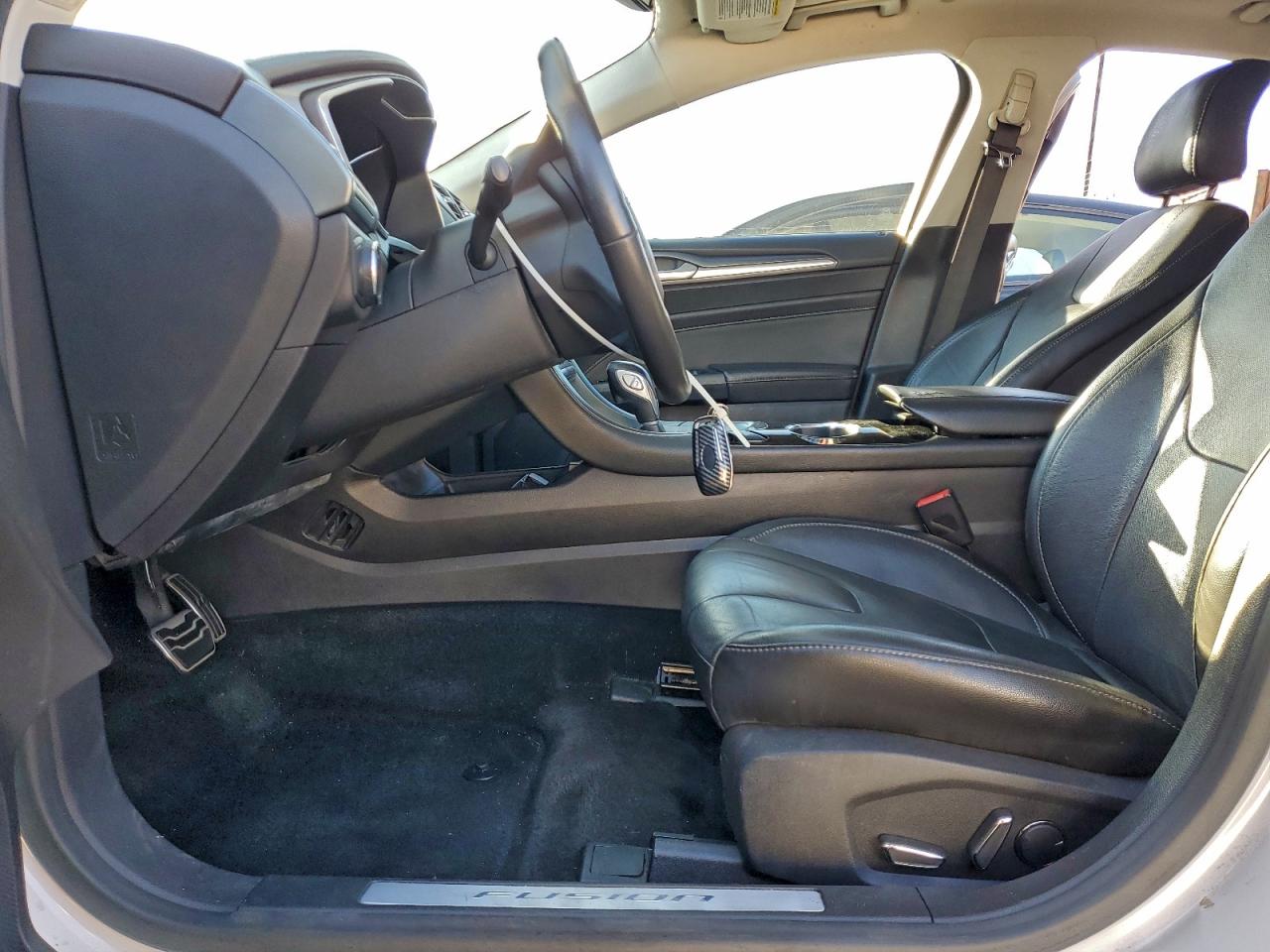 2016 FORD FUSION TITANIUM PHEV photo 7