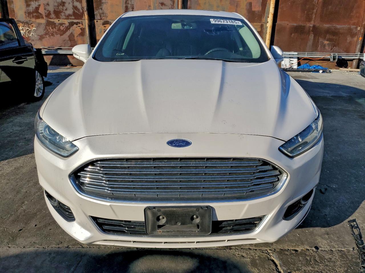 2016 FORD FUSION TITANIUM PHEV photo 5