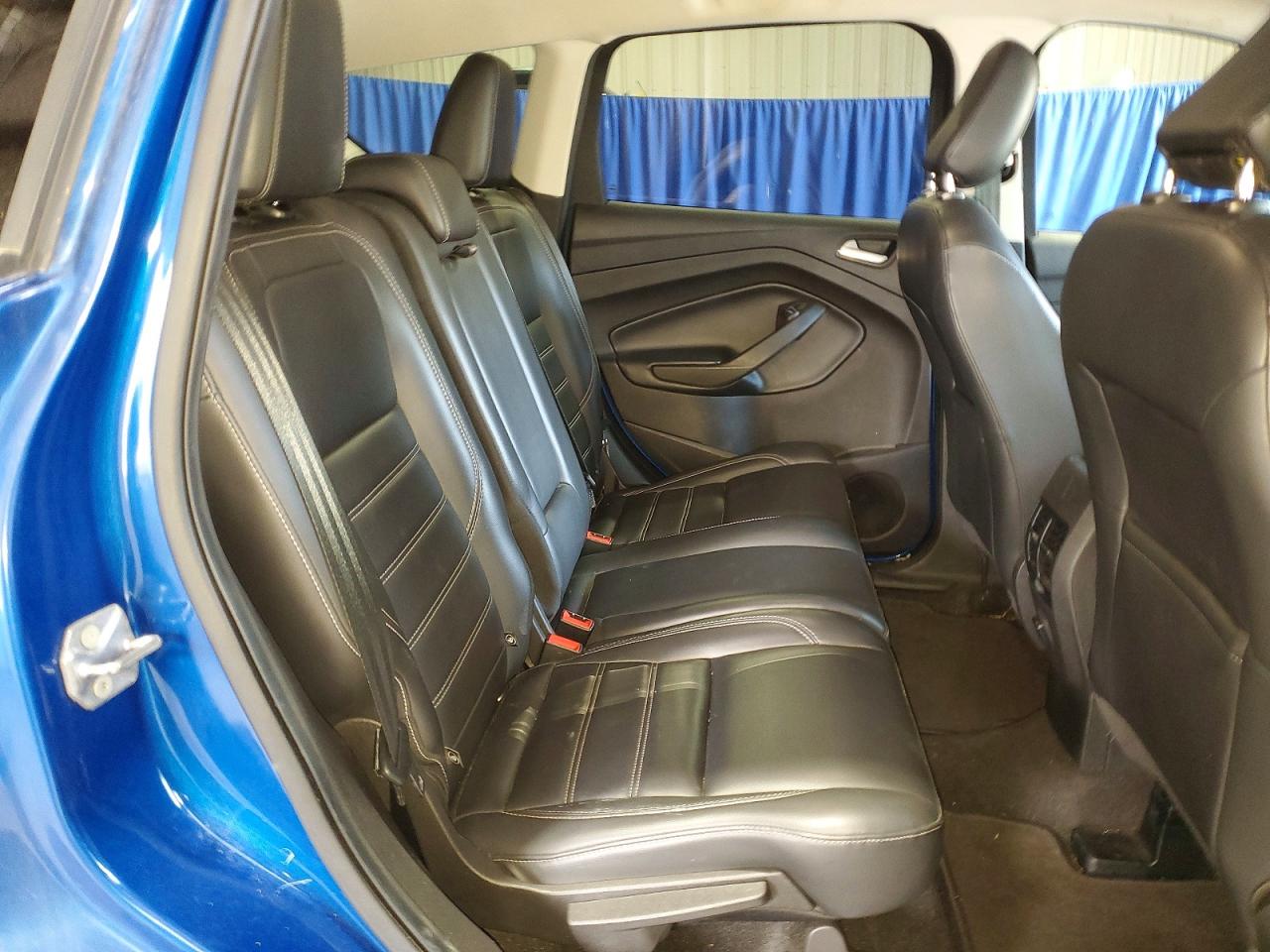 2019 FORD ESCAPE SEL photo 11