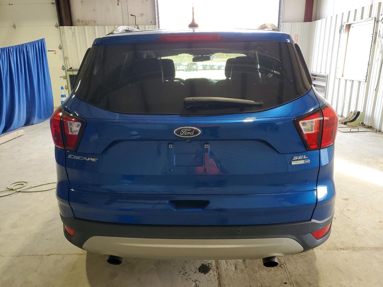2019 FORD ESCAPE SEL photo 6