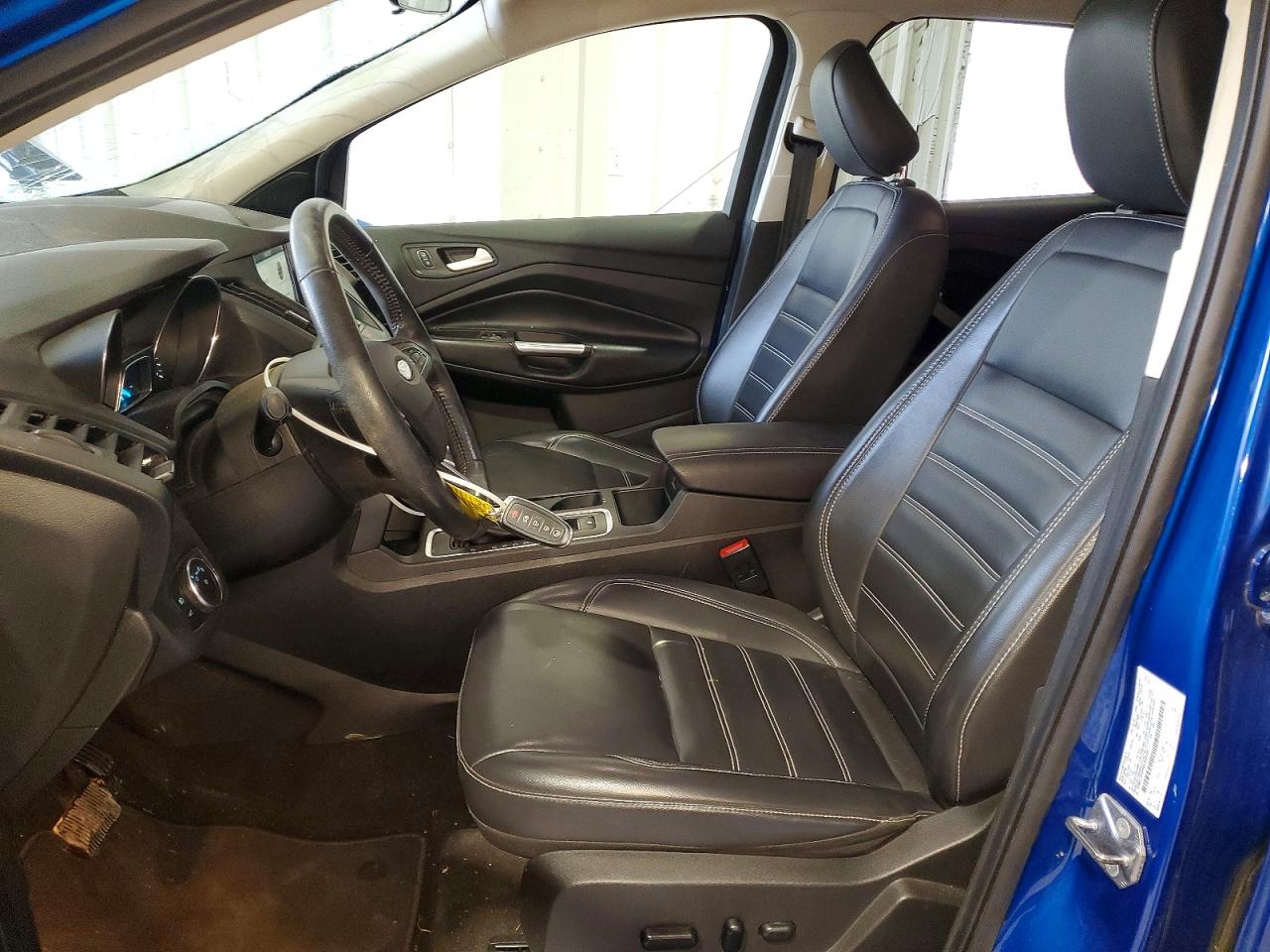 2019 FORD ESCAPE SEL photo 7