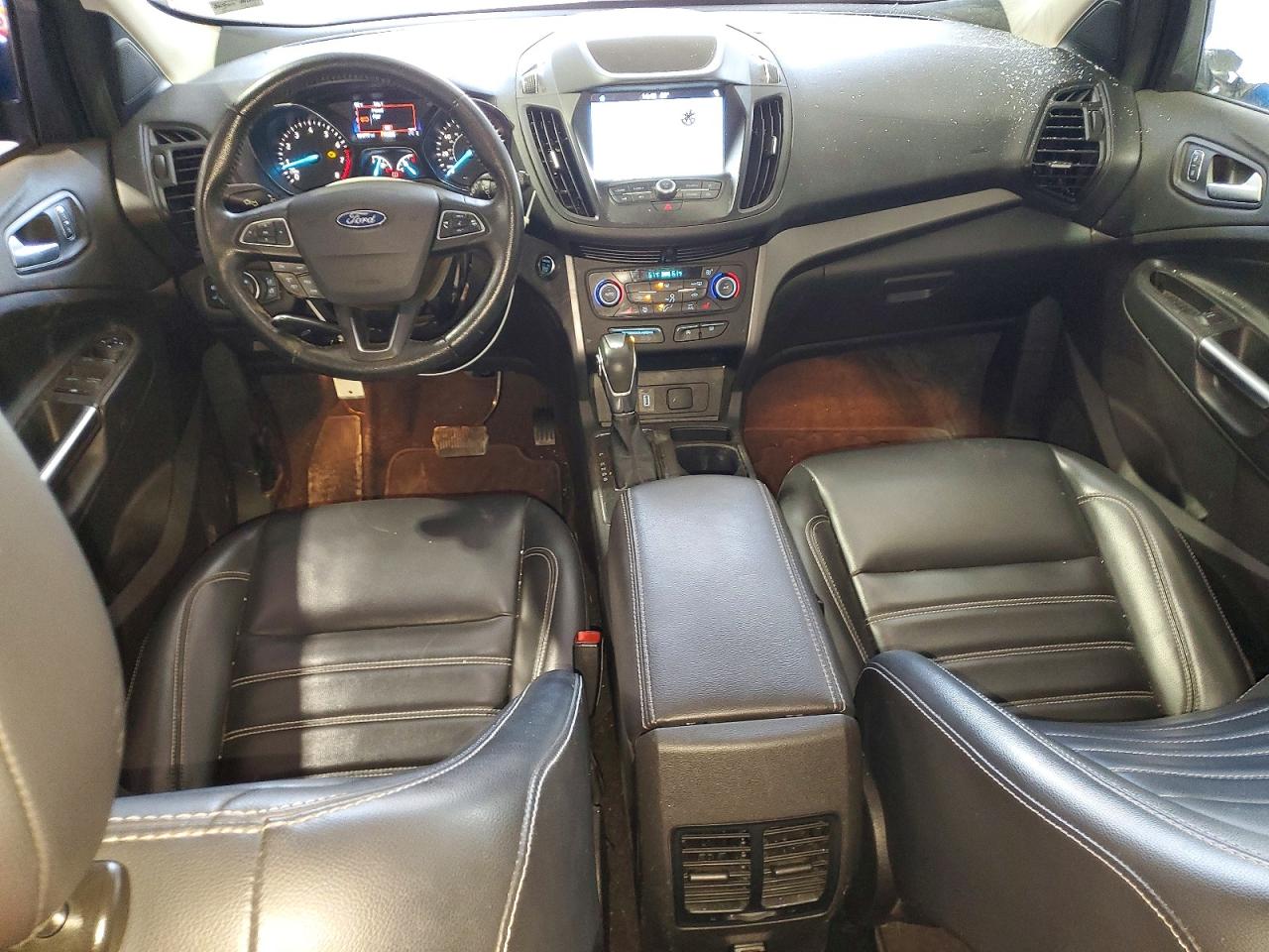 2019 FORD ESCAPE SEL photo 8
