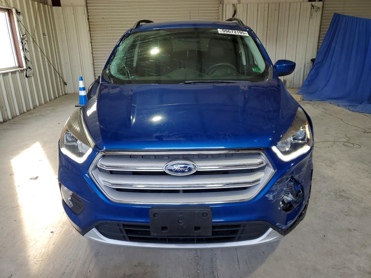 2019 FORD ESCAPE SEL photo 5