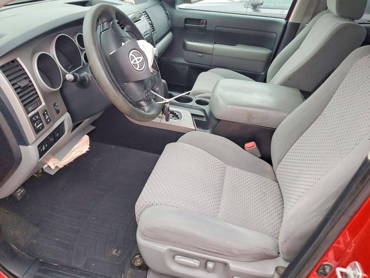 2012 TOYOTA TUNDRA DOUBLE CAB SR5 photo 7