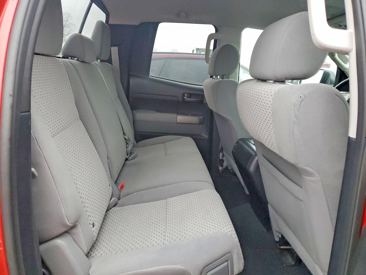 2012 TOYOTA TUNDRA DOUBLE CAB SR5 photo 10
