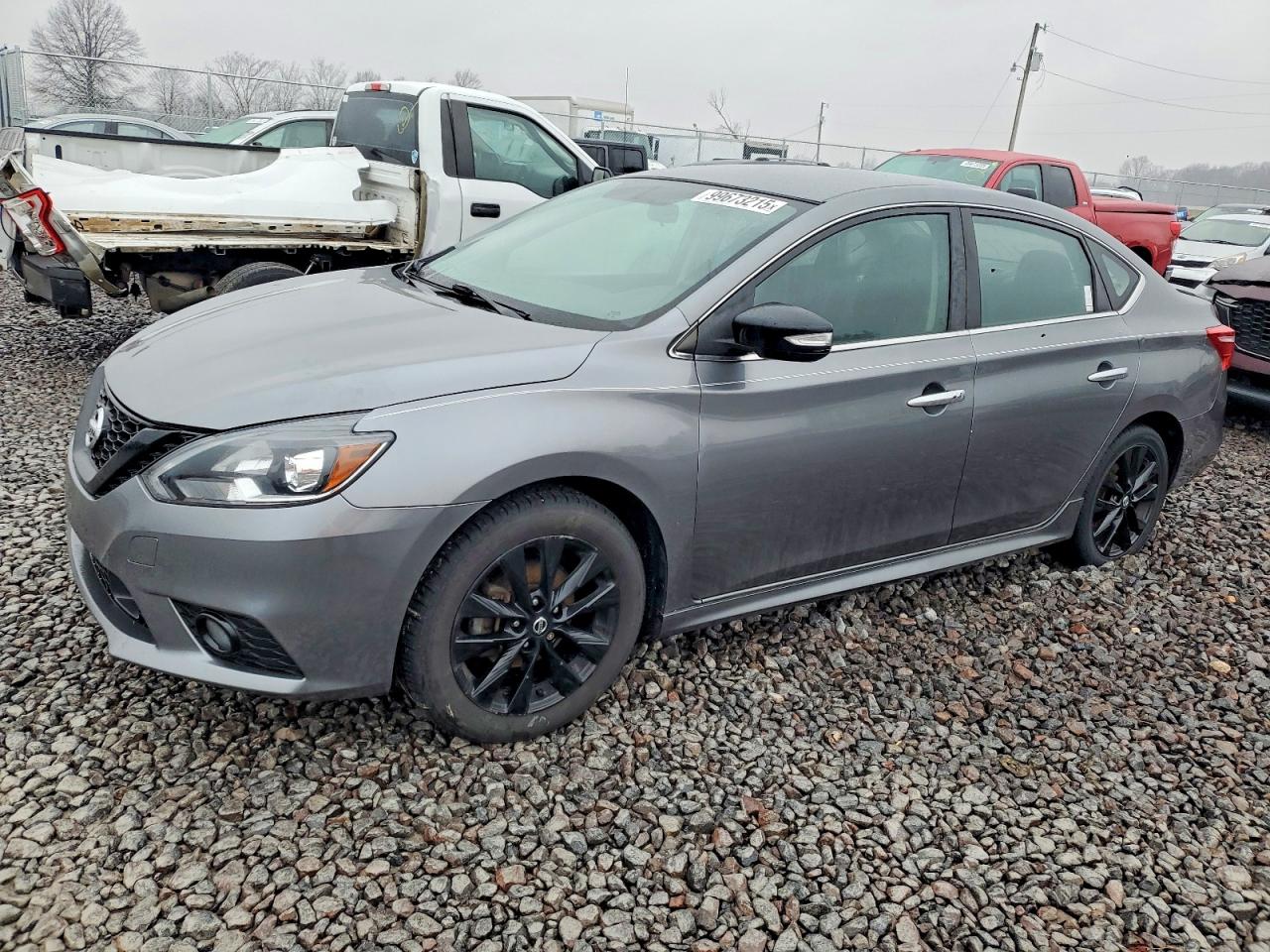 2018 NISSAN SENTRA