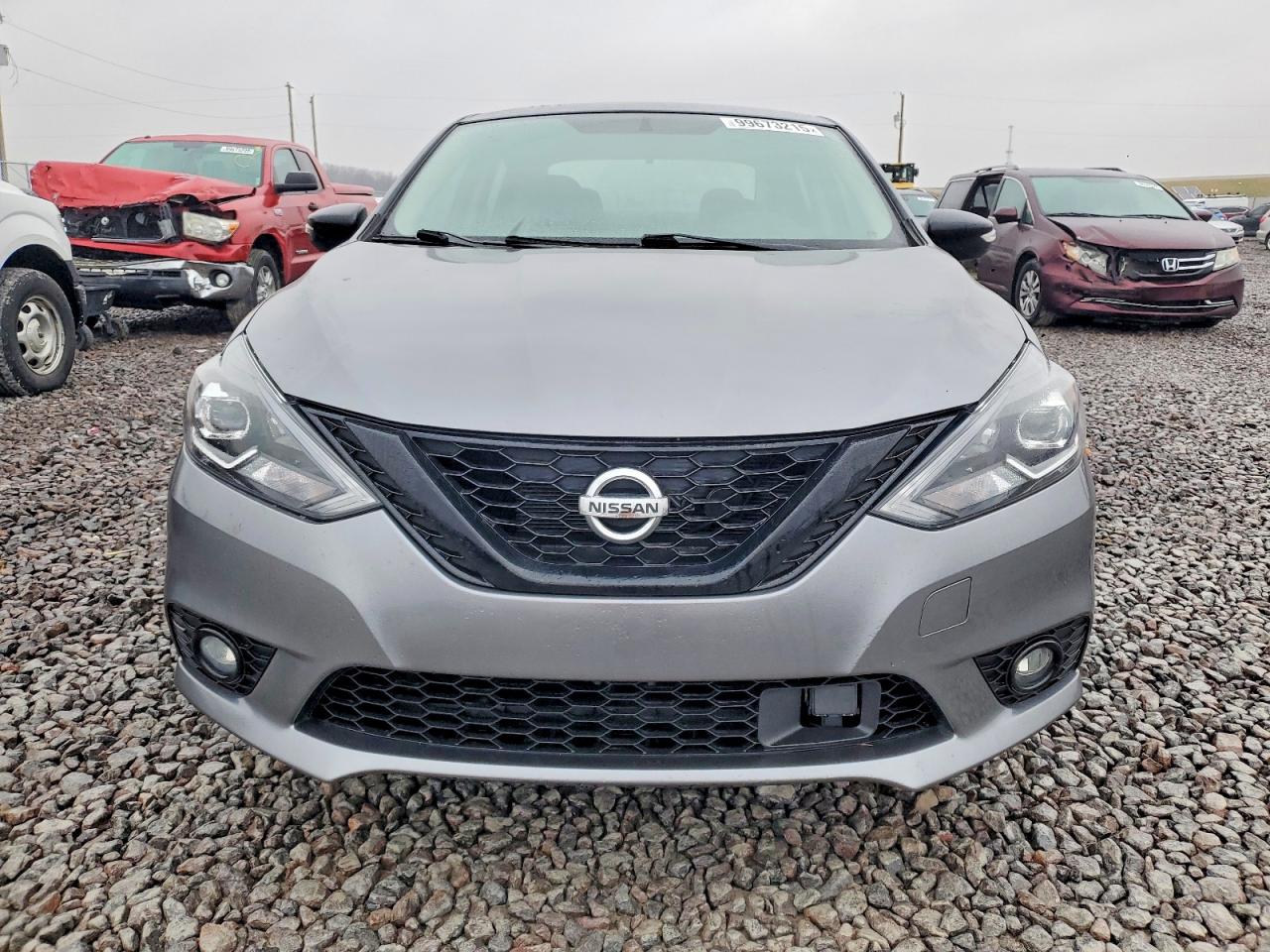 2018 NISSAN SENTRA S photo 5