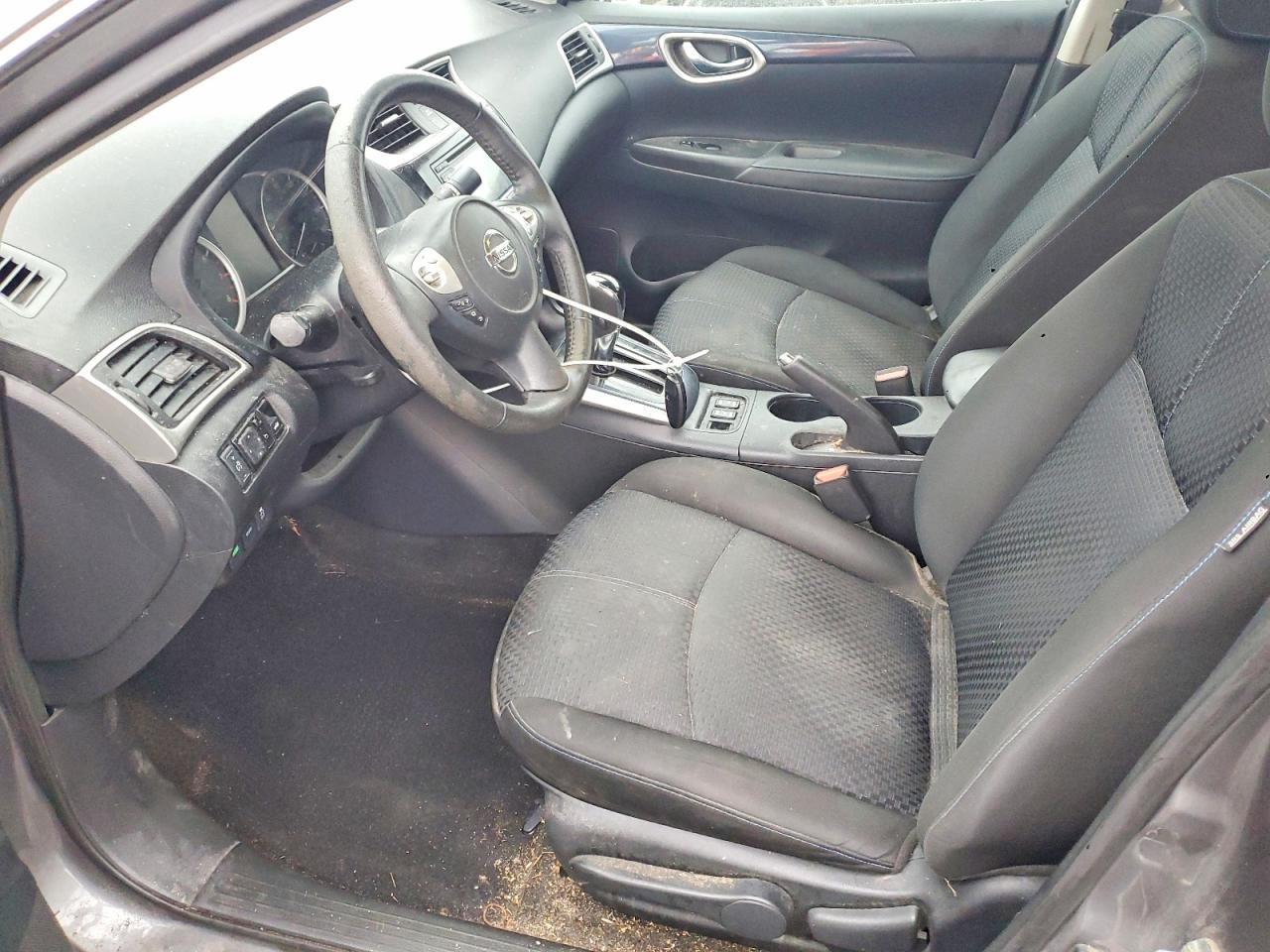 2018 NISSAN SENTRA S photo 7