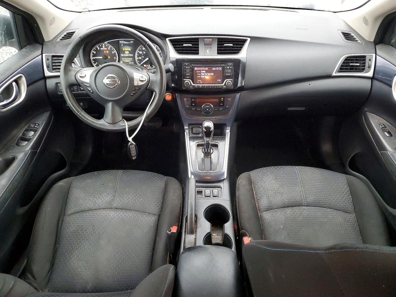 2018 NISSAN SENTRA S photo 8