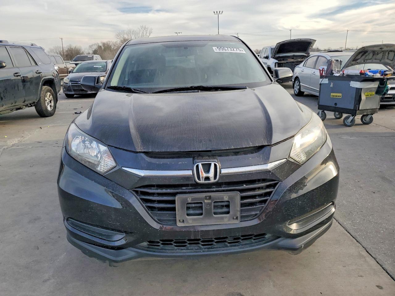 2016 HONDA HR-V LX photo 5
