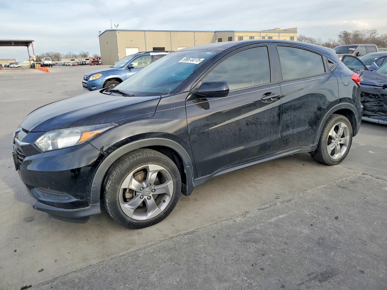 2016 HONDA HR-V
