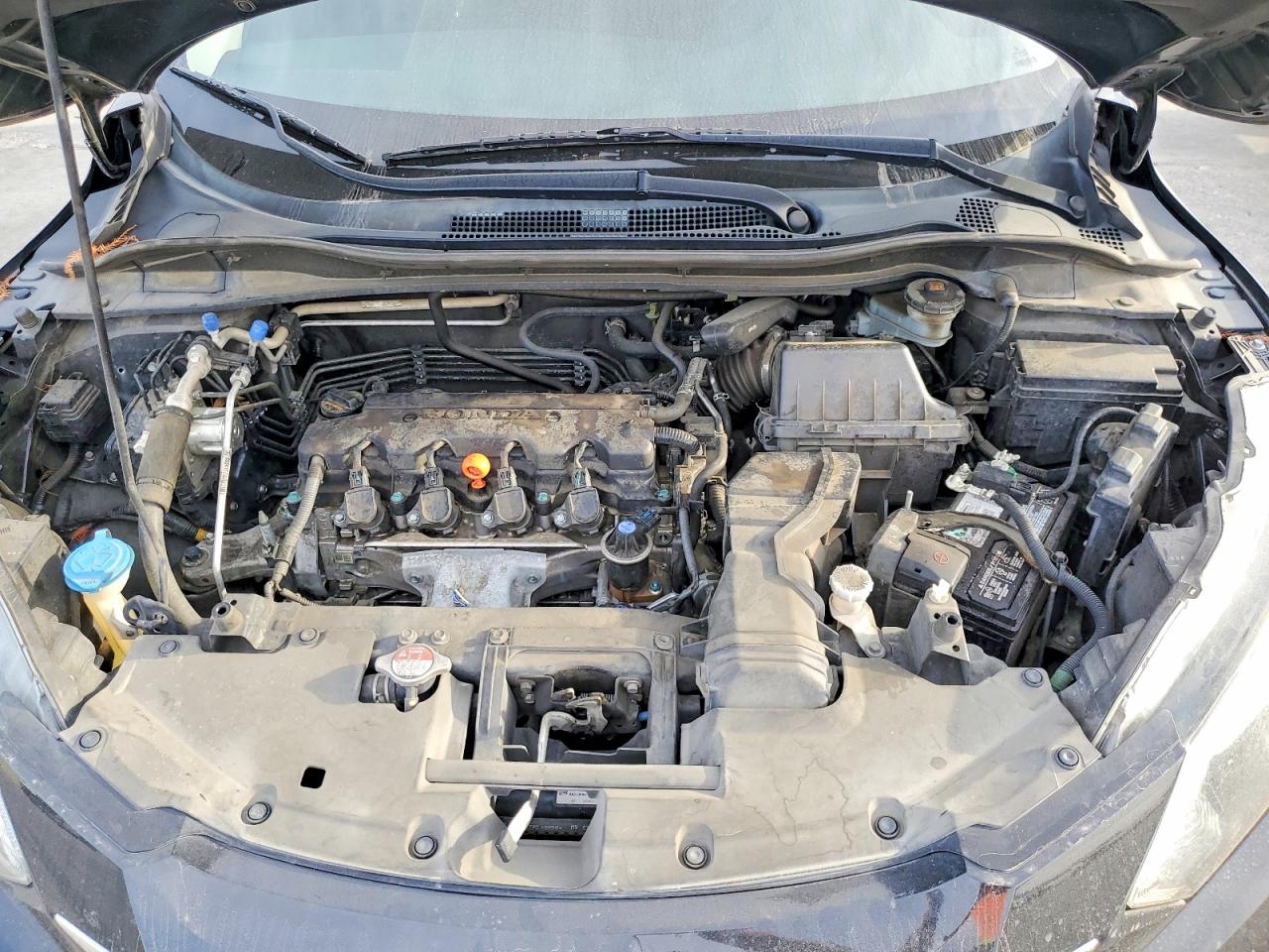 2016 HONDA HR-V LX photo 12