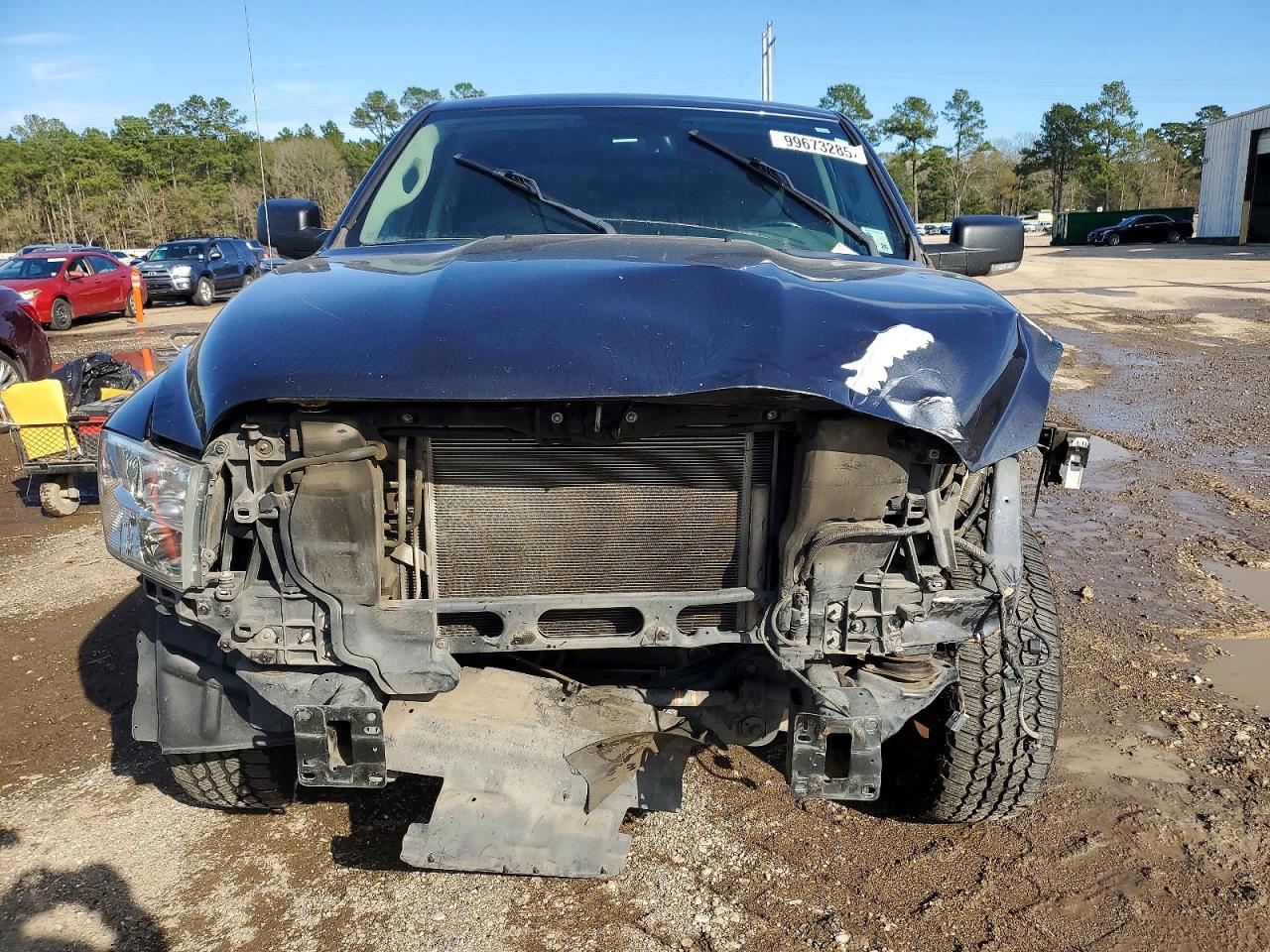 2019 RAM 1500 CLASSIC SLT photo 5