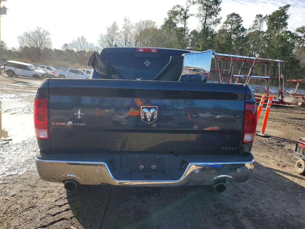 2019 RAM 1500 CLASSIC SLT photo 6