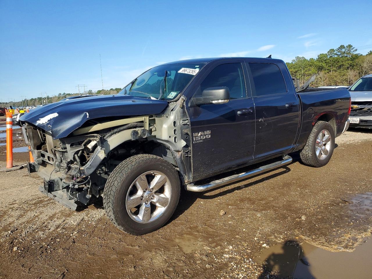 2019 RAM 1500 CLASSIC