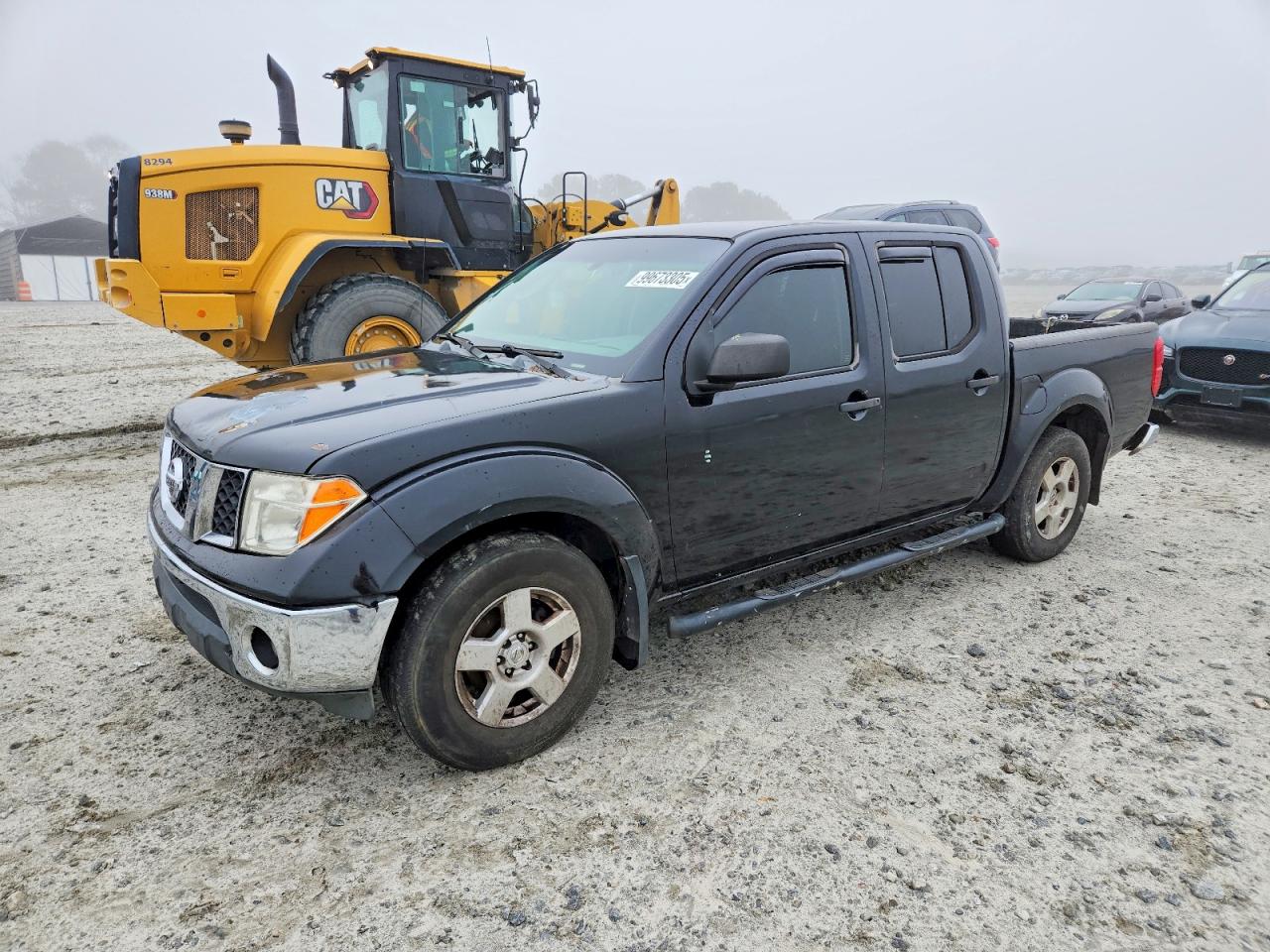 2005 NISSAN FRONTIER