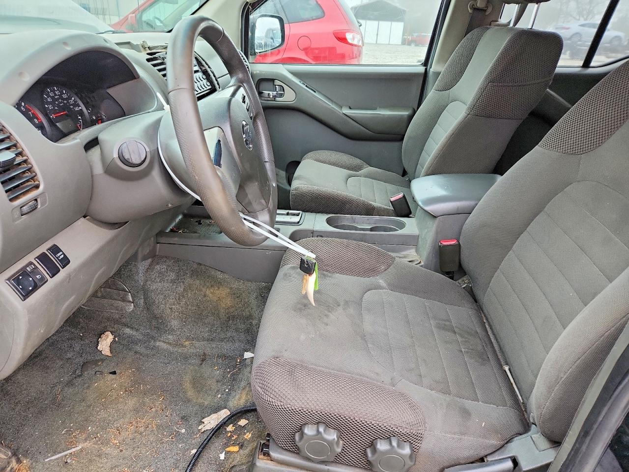 2005 NISSAN FRONTIER CREW CAB LE photo 7