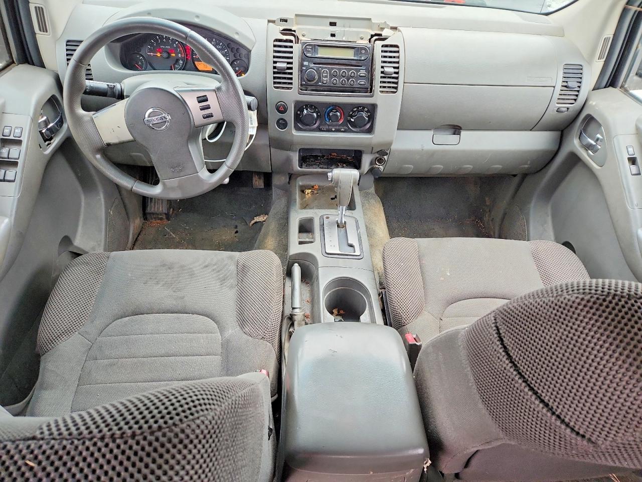2005 NISSAN FRONTIER CREW CAB LE photo 8
