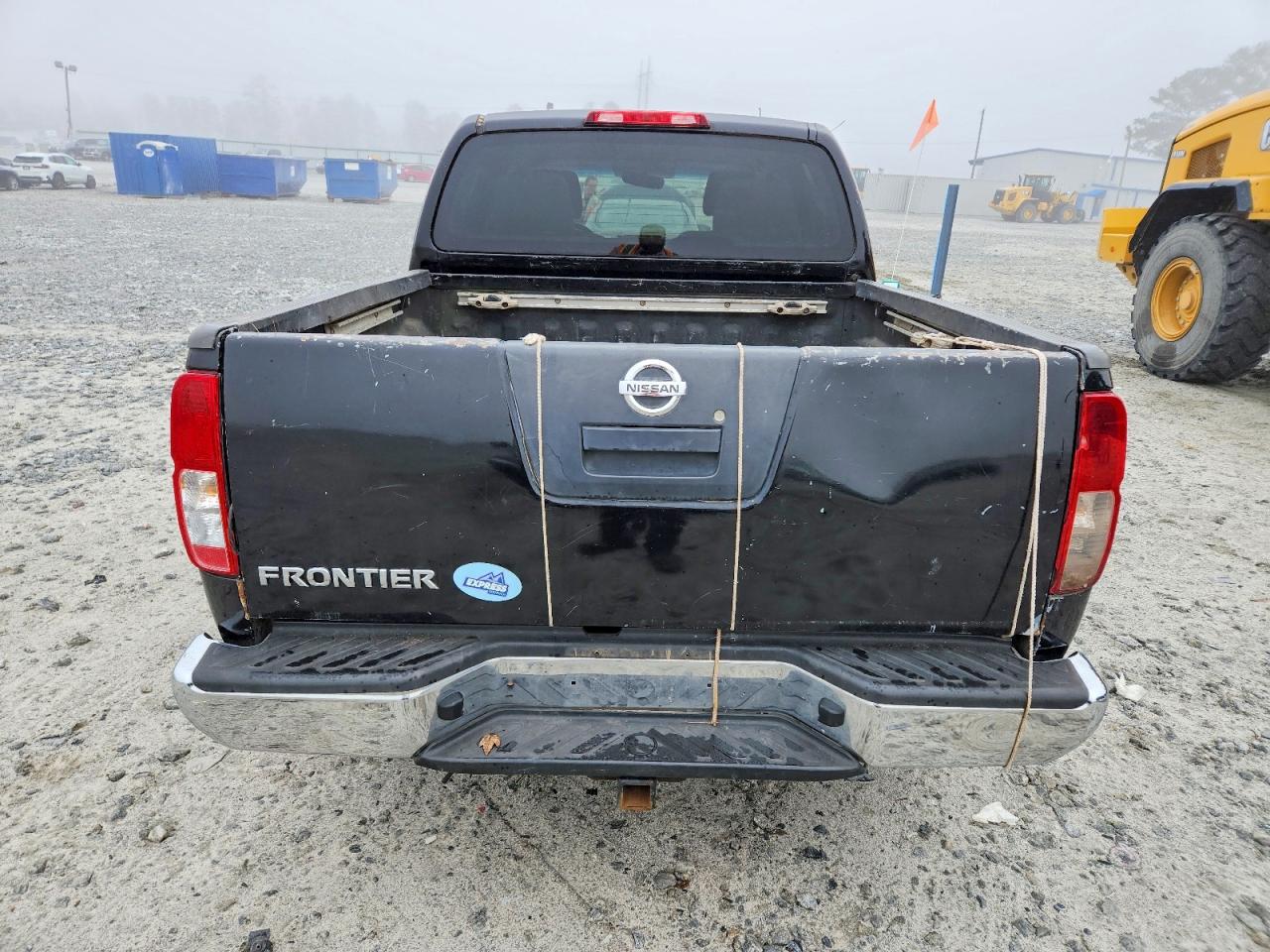 2005 NISSAN FRONTIER CREW CAB LE photo 6