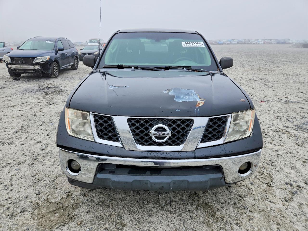 2005 NISSAN FRONTIER CREW CAB LE photo 5