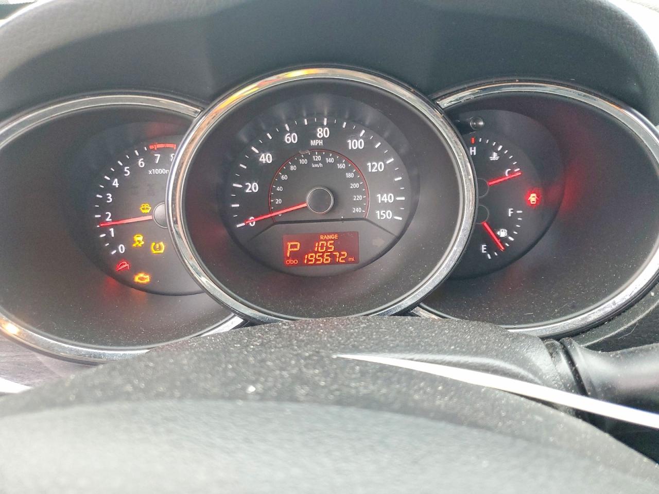 2012 KIA SORENTO BASE photo 9