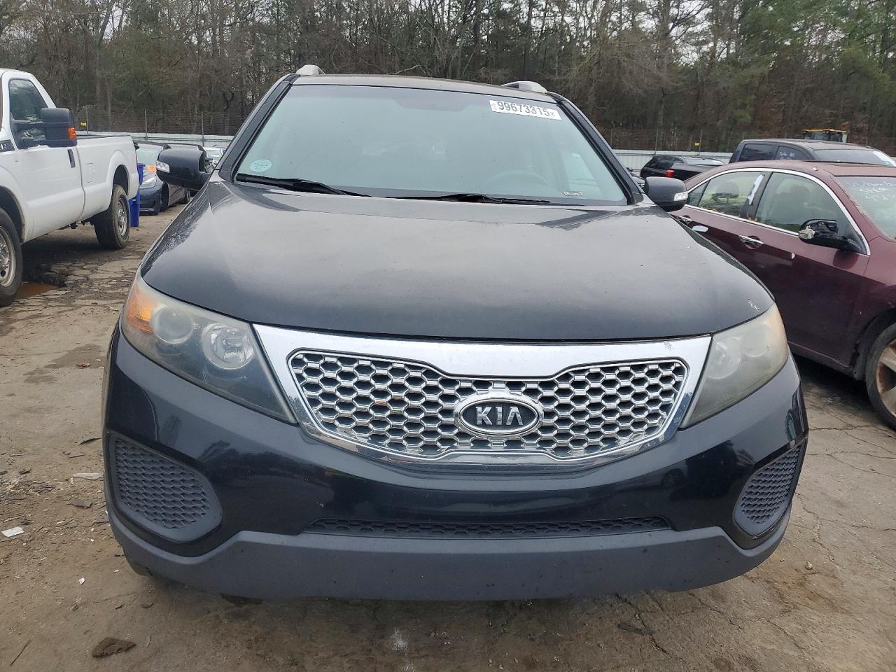 2012 KIA SORENTO BASE photo 5