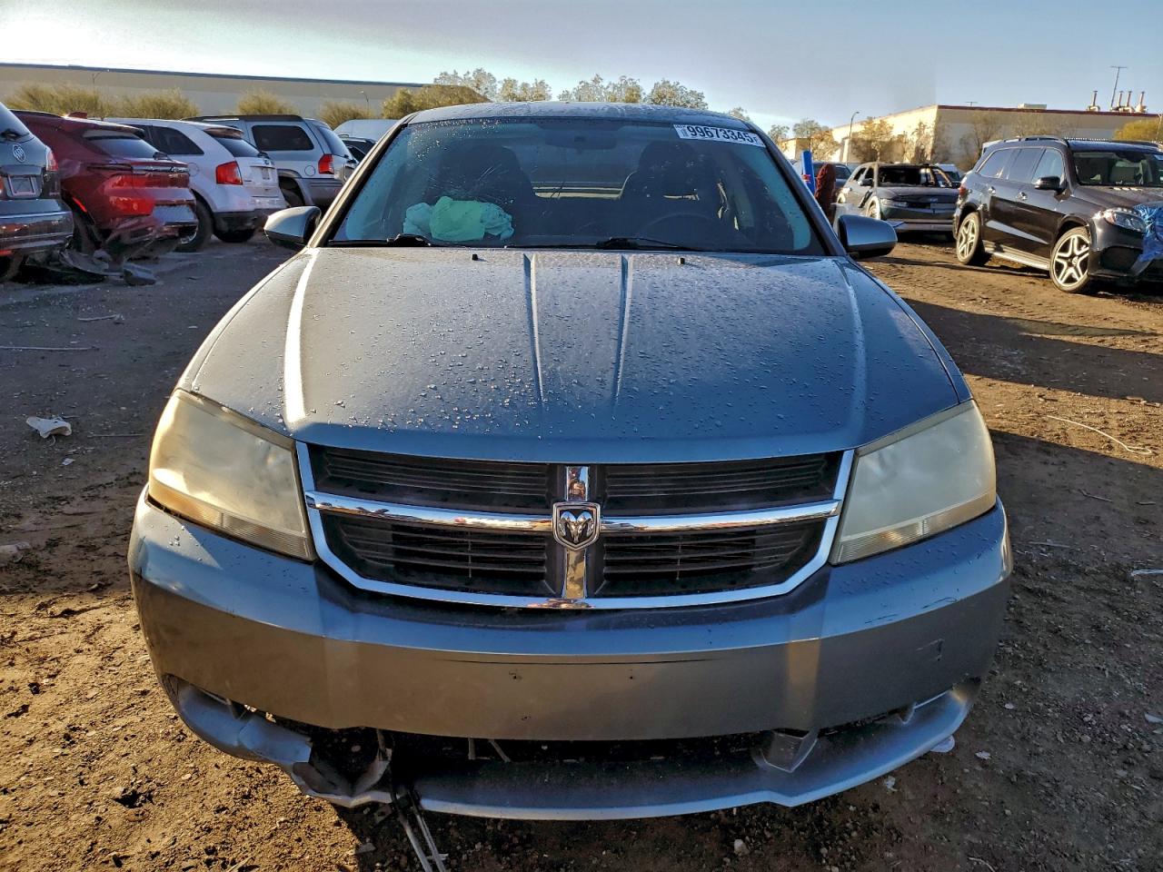 2010 DODGE AVENGER EXPRESS photo 5