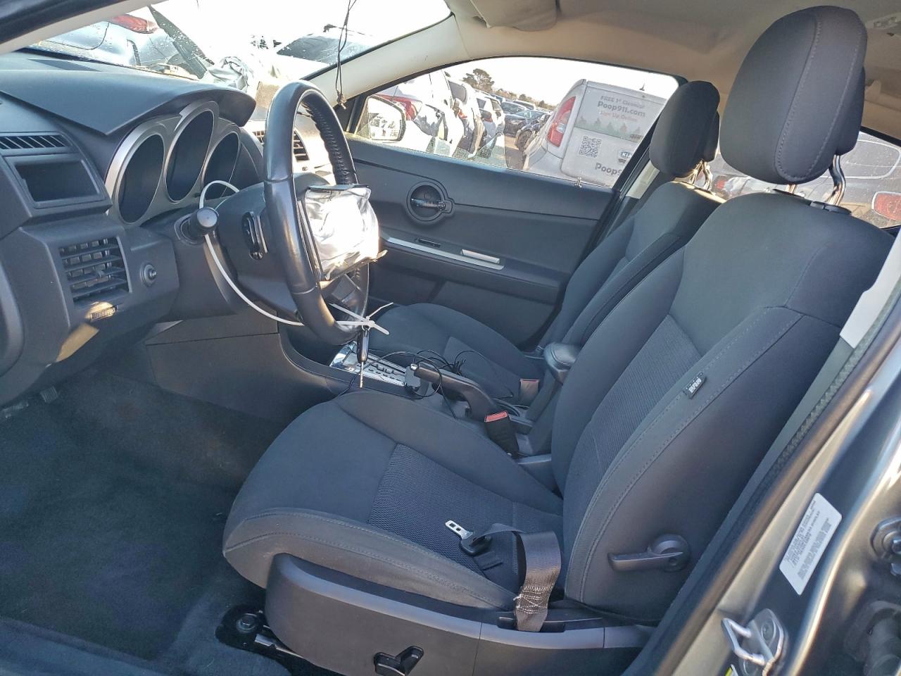 2010 DODGE AVENGER EXPRESS photo 7